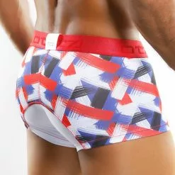 Otzi OT3508 Passionate Brush Strokes Boxer