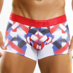 Otzi OT3508 Passionate Brush Strokes Boxer