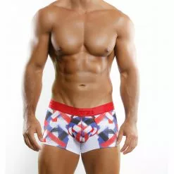 Otzi OT3508 Passionate Brush Strokes Boxer