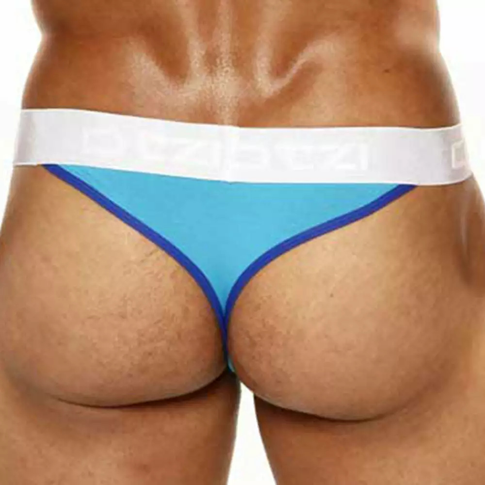 Otzi OT3706 Cotton Thong 2 Otzi OT3706 Cotton Thong