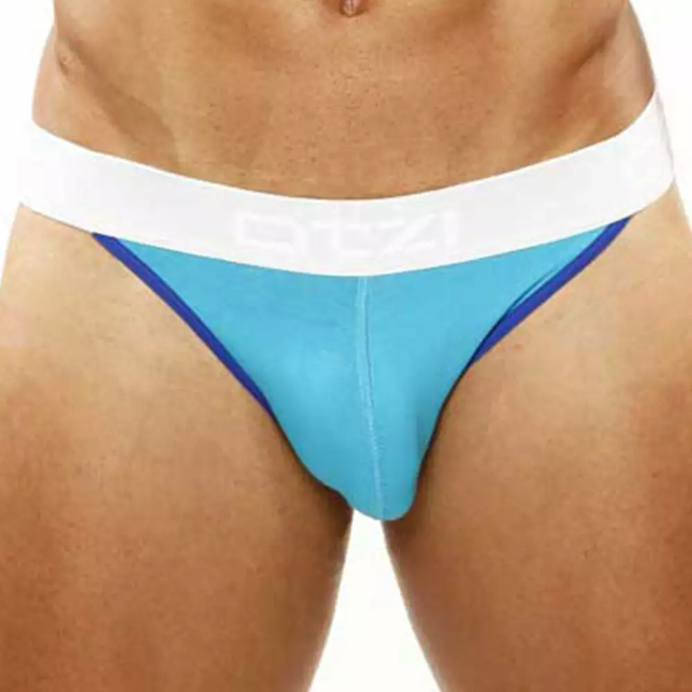 Otzi OT3706 Cotton Thong 1 Otzi OT3706 Cotton Thong