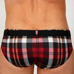 Pistol Pete PPBF311-161 CALYPSO Brief W/Belt