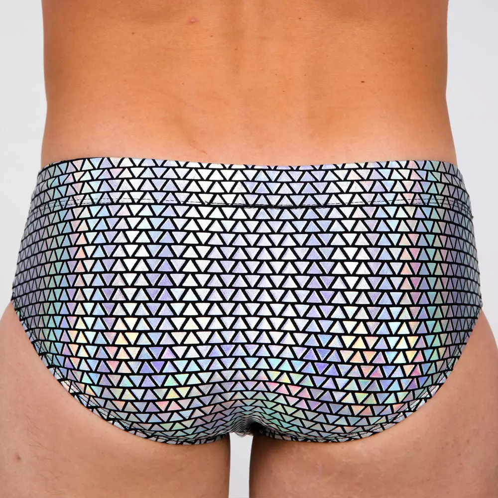 Pistol Pete PPBF342-266 VENETIAN Brief 2 Pistol Pete PPBF342-266 VENETIAN Brief