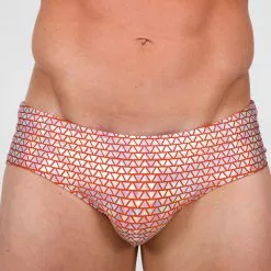 Pistol Pete PPBF342-266 VENETIAN Brief 6 Pistol Pete PPBF342-266 VENETIAN Brief