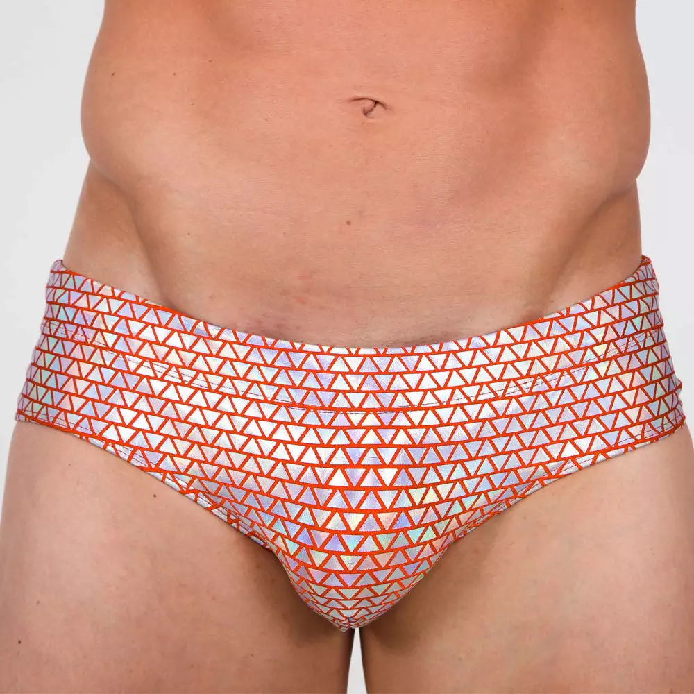 Pistol Pete PPBF342-266 VENETIAN Brief 3 Pistol Pete PPBF342-266 VENETIAN Brief