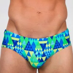 Pistol Pete PPBF342-278 TETRIS Brief