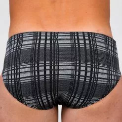 Pistol Pete PPBF343-275 CHROME Brief