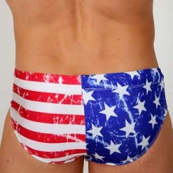 Pistol Pete PPBF400-752 JUSTICE Brief