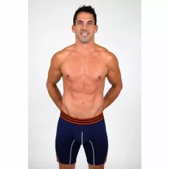 Pistol Pete PPCS208-203 RINGER Compression Short