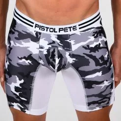 Pistol Pete PPCS418-216 COMMANDO Compression Short