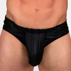 Pistol Pete PPJC132-231 FALCON Jock W/Built In Ring