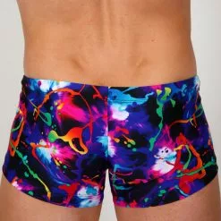 Pistol Pete PPMC505-168 INK Midcut W/Pouch