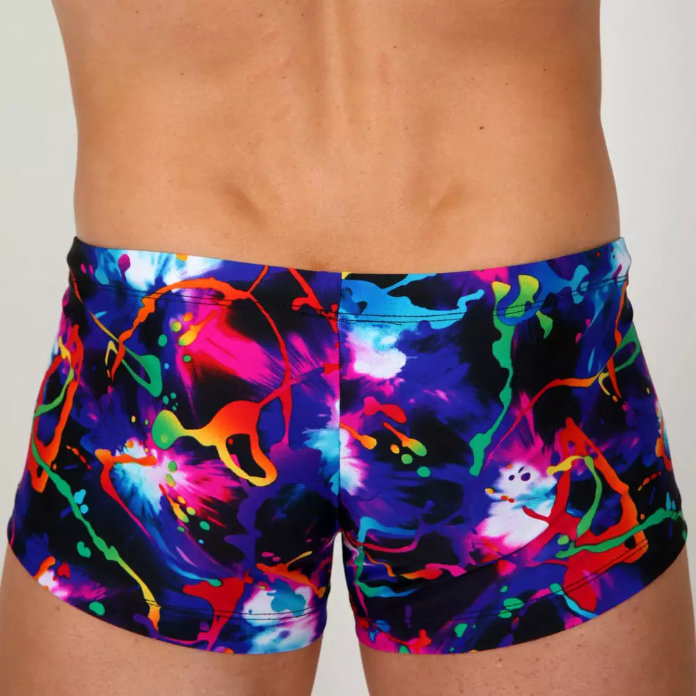 Pistol Pete PPMC505-168 INK Midcut W/Pouch 2 Pistol Pete PPMC505-168 INK Midcut W/Pouch