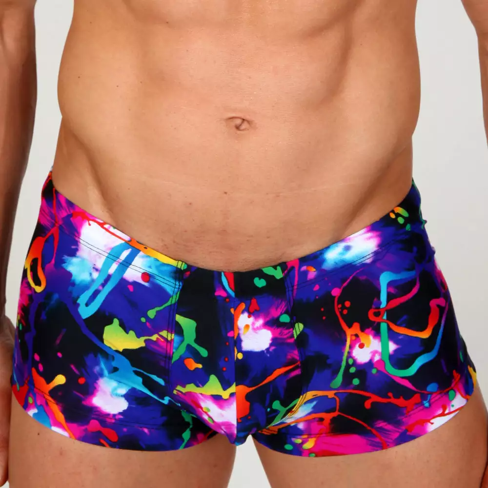 Pistol Pete PPMC505-168 INK Midcut W/Pouch 1 Pistol Pete PPMC505-168 INK Midcut W/Pouch