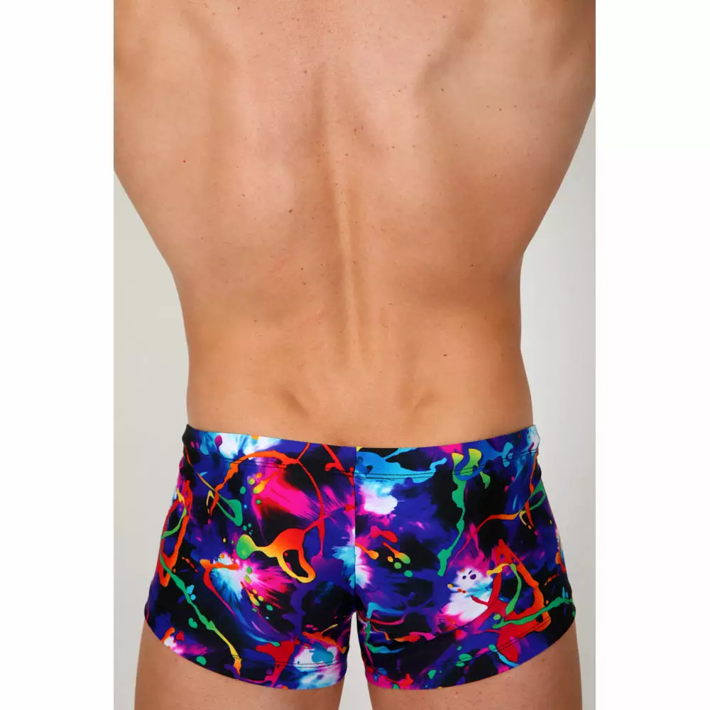 Pistol Pete PPMC505-168 INK Midcut W/Pouch 4 Pistol Pete PPMC505-168 INK Midcut W/Pouch