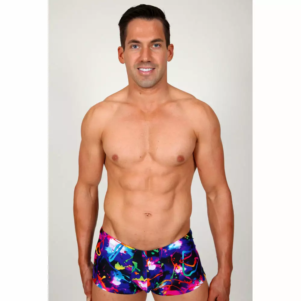 Pistol Pete PPMC505-168 INK Midcut W/Pouch 3 Pistol Pete PPMC505-168 INK Midcut W/Pouch