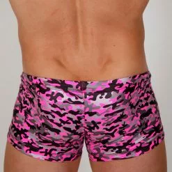 Pistol Pete PPMC505-173 ARTILLERY Midcut W/Pouch