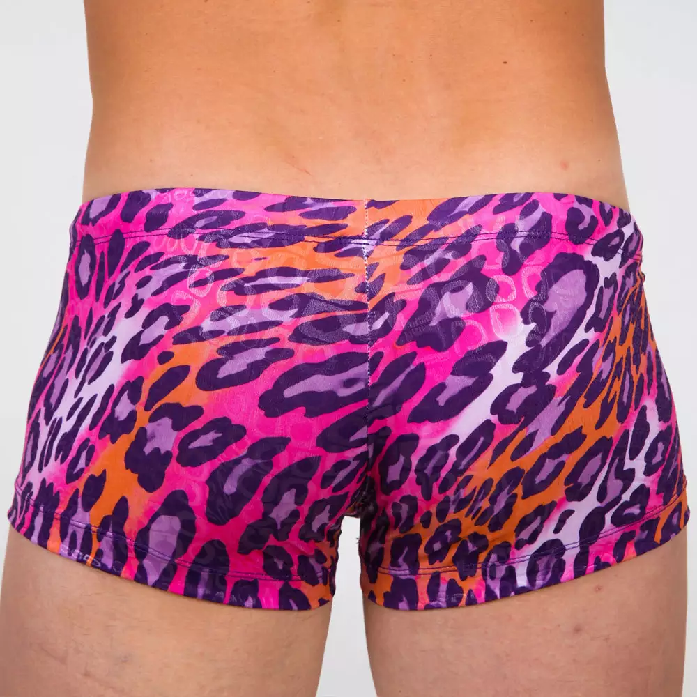 Pistol Pete PPMC505-277 SAFARI Midcut W/Pouch 2 Pistol Pete PPMC505-277 SAFARI Midcut W/Pouch