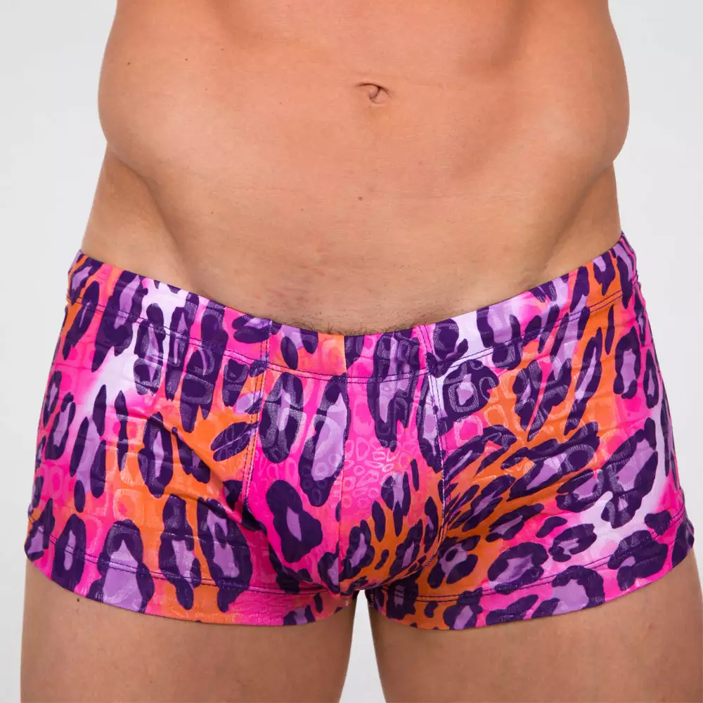 Pistol Pete PPMC505-277 SAFARI Midcut W/Pouch 1 Pistol Pete PPMC505-277 SAFARI Midcut W/Pouch