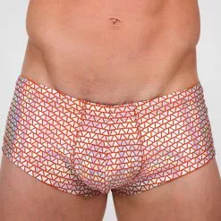 Pistol Pete PPMC506-266 VENETIAN Midcut W/Pouch