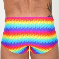 Pistol Pete PPMC506-977 PIXEL Midcut W/Pouch