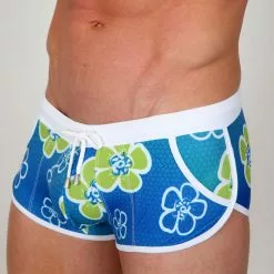 Pistol Pete PPMC518-191 MAUI Midcut W/Pouch