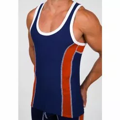 Pistol Pete PPMT108-203 RINGER Muscle Tank
