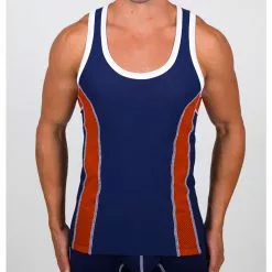 Pistol Pete PPMT108-203 RINGER Muscle Tank