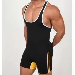 Pistol Pete PPSG152-930 A-TEAM Singlet