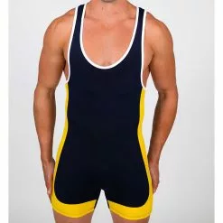 Pistol Pete PPSG157-204 VENEZIA Singlet