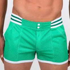 Pistol Pete PPSH151-270 VARSITY Swim Short W/Lining