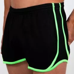 Pistol Pete PPSH209-205 NEON Short