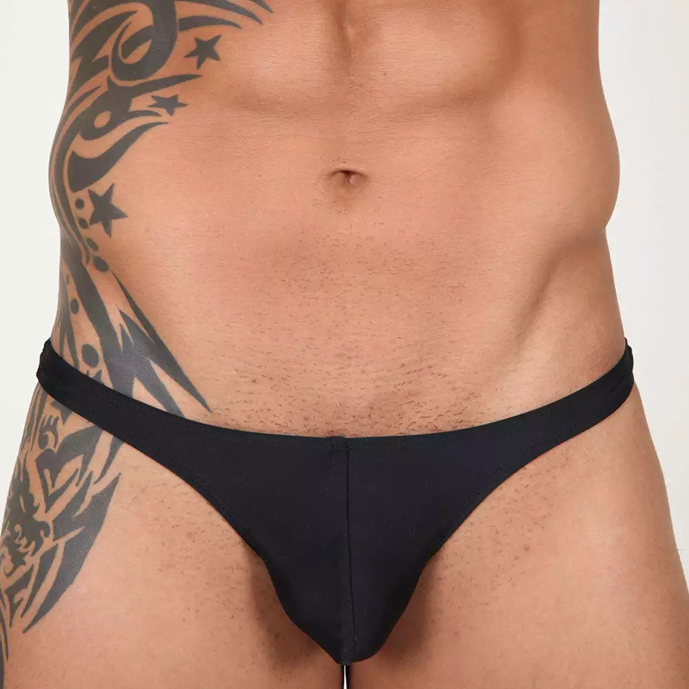 Pistol Pete PPTG201-936 RAINBOW Thong 1 Pistol Pete PPTG201-936 RAINBOW Thong