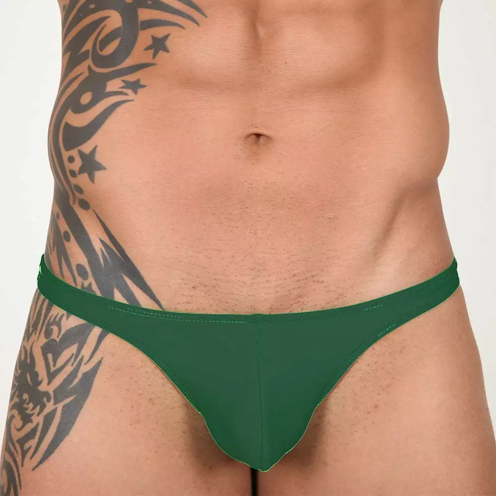 Pistol Pete PPTG201-936 RAINBOW Thong 4 Pistol Pete PPTG201-936 RAINBOW Thong