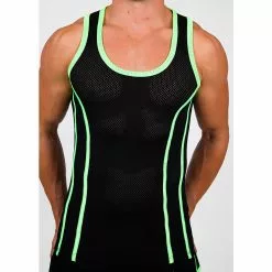 Pistol Pete PPTK110-205 NEON Tank