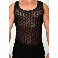 Pistol Pete PPTK135-125 CUBIC Tank Top