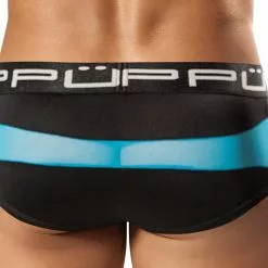 PPU 1555 Wave Brief Underwear