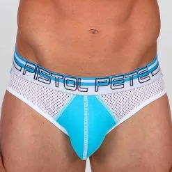 Pistol Pete PPUB222-220 AXIS Brief