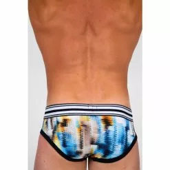 Pistol Pete PPUB226-225 AIRFORCE Brief