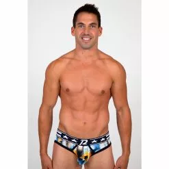 Pistol Pete PPUB226-225 AIRFORCE Brief