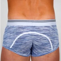 Pistol Pete PPUT424-222 BERMUDA Trunk