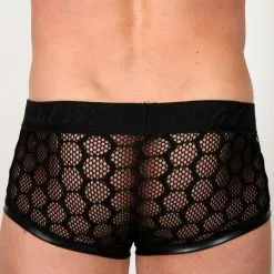 Pistol Pete PPUT455-125 CUBIC Trunk