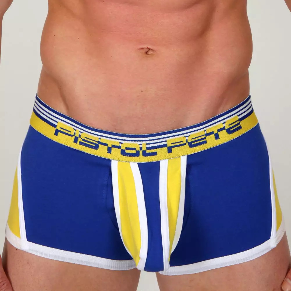 Pistol Pete PPUT461-148 OLYMPUS Trunk W/Built In Ring 4 Pistol Pete PPUT461-148 OLYMPUS Trunk W/Built In Ring