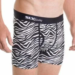 SLY SLBUZEBWM Boxer Brief Swimwear