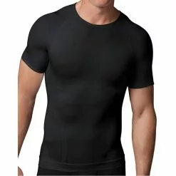 Spanx SLY SP619 Zoned Performance Crew