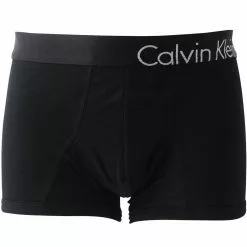 Calvin Klein U8902-100 Bold Cotton Stretch Trunk