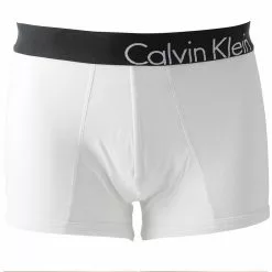 Calvin Klein U8902-100 Bold Cotton Stretch Trunk 7 Calvin Klein U8902-100 Bold Cotton Stretch Trunk