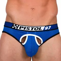 Pistol Pete UB219-214 Piston Brief Royal