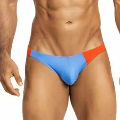 Vuthy 431 Bikini Asymetrical Swimwear - Underwear