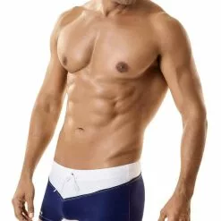 WildmanT WT67B Captain Squarecut With Cock Ring